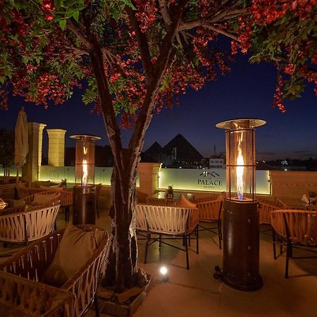 The Palace Pyramids Inn Nazlet el-Sisi Экстерьер фото