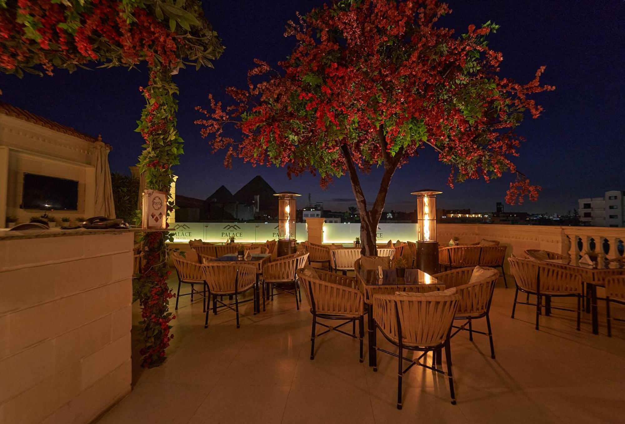 The Palace Pyramids Inn Nazlet el-Sisi Экстерьер фото