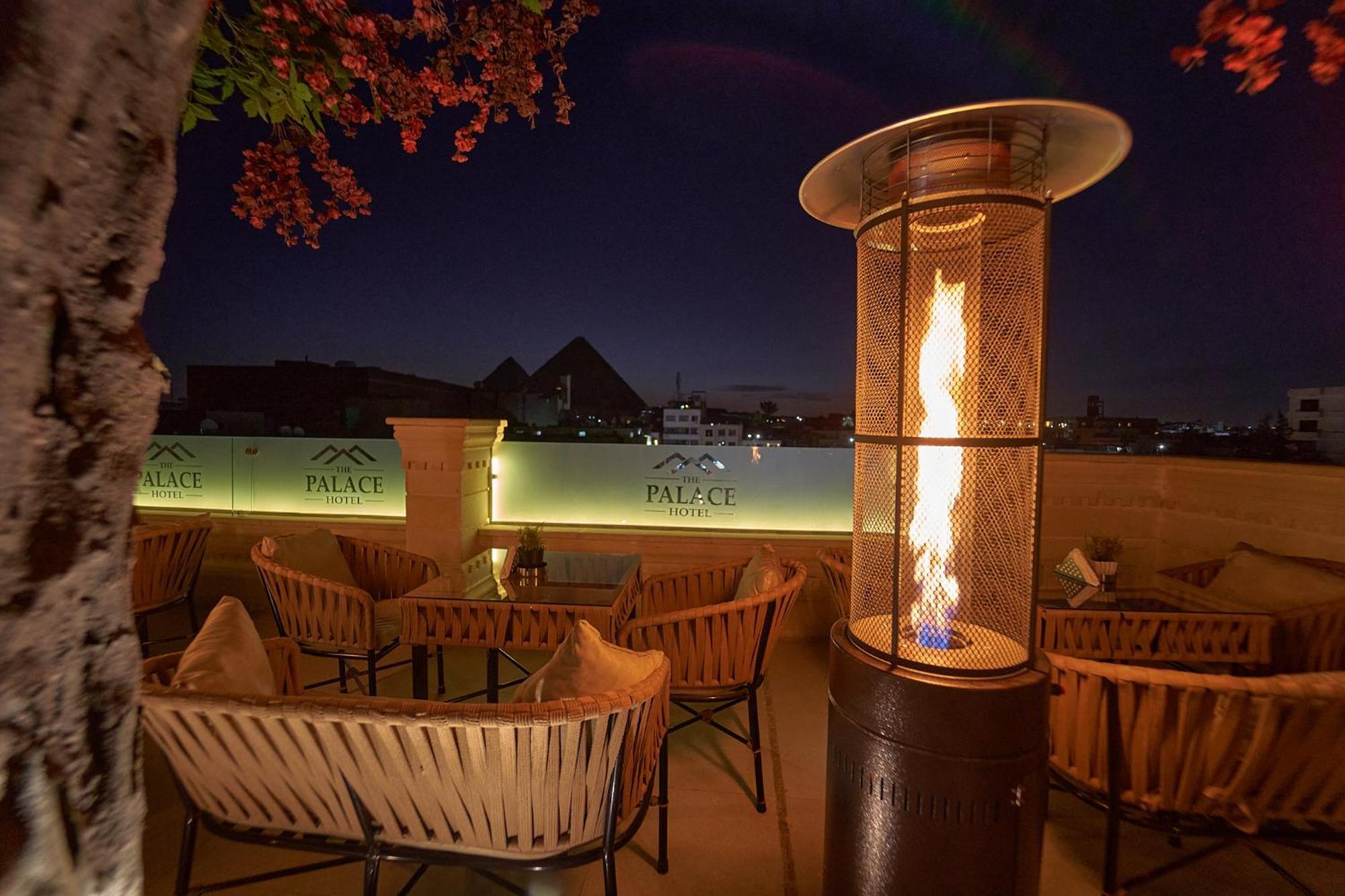 The Palace Pyramids Inn Nazlet el-Sisi Экстерьер фото