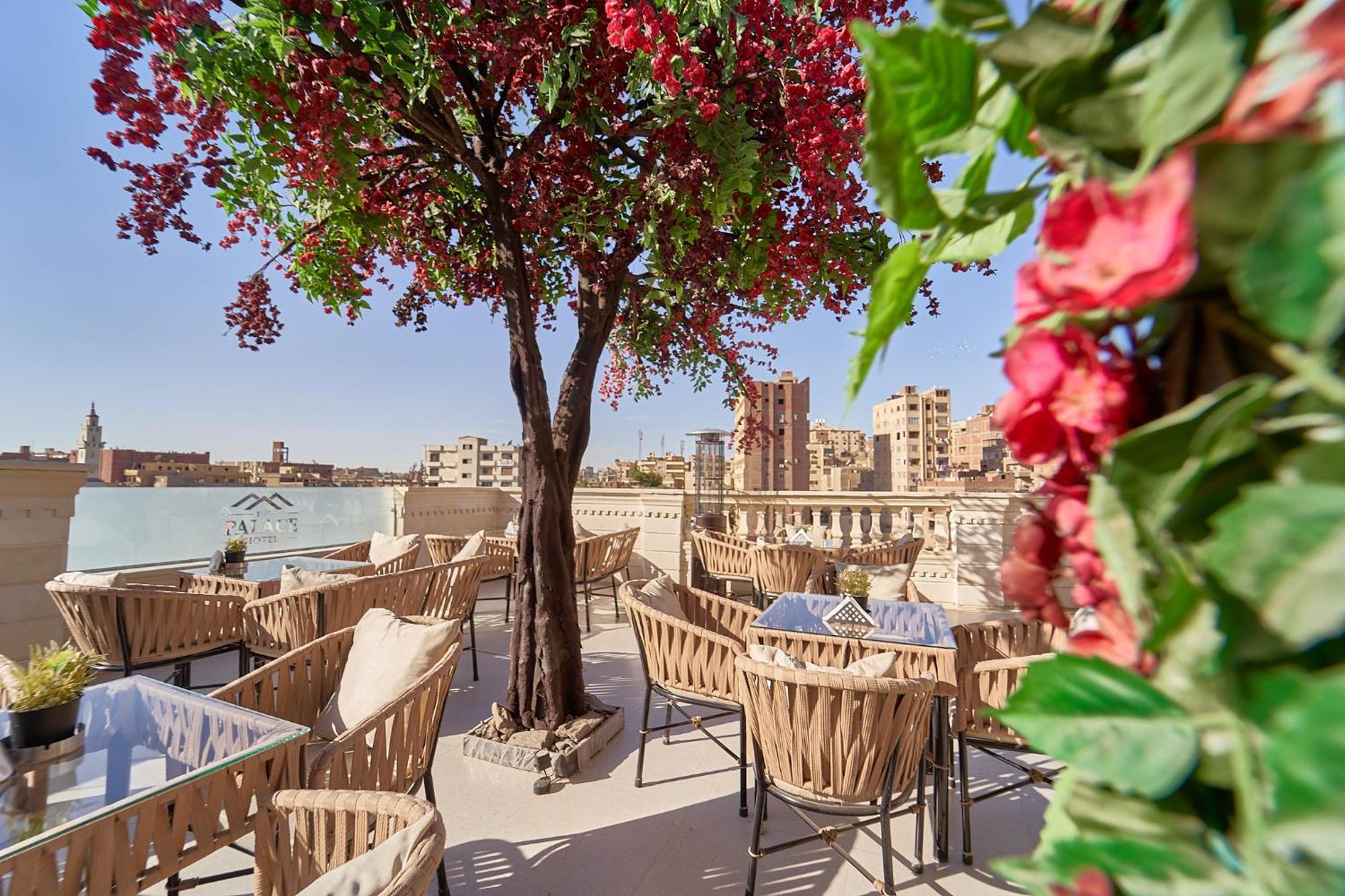The Palace Pyramids Inn Nazlet el-Sisi Экстерьер фото