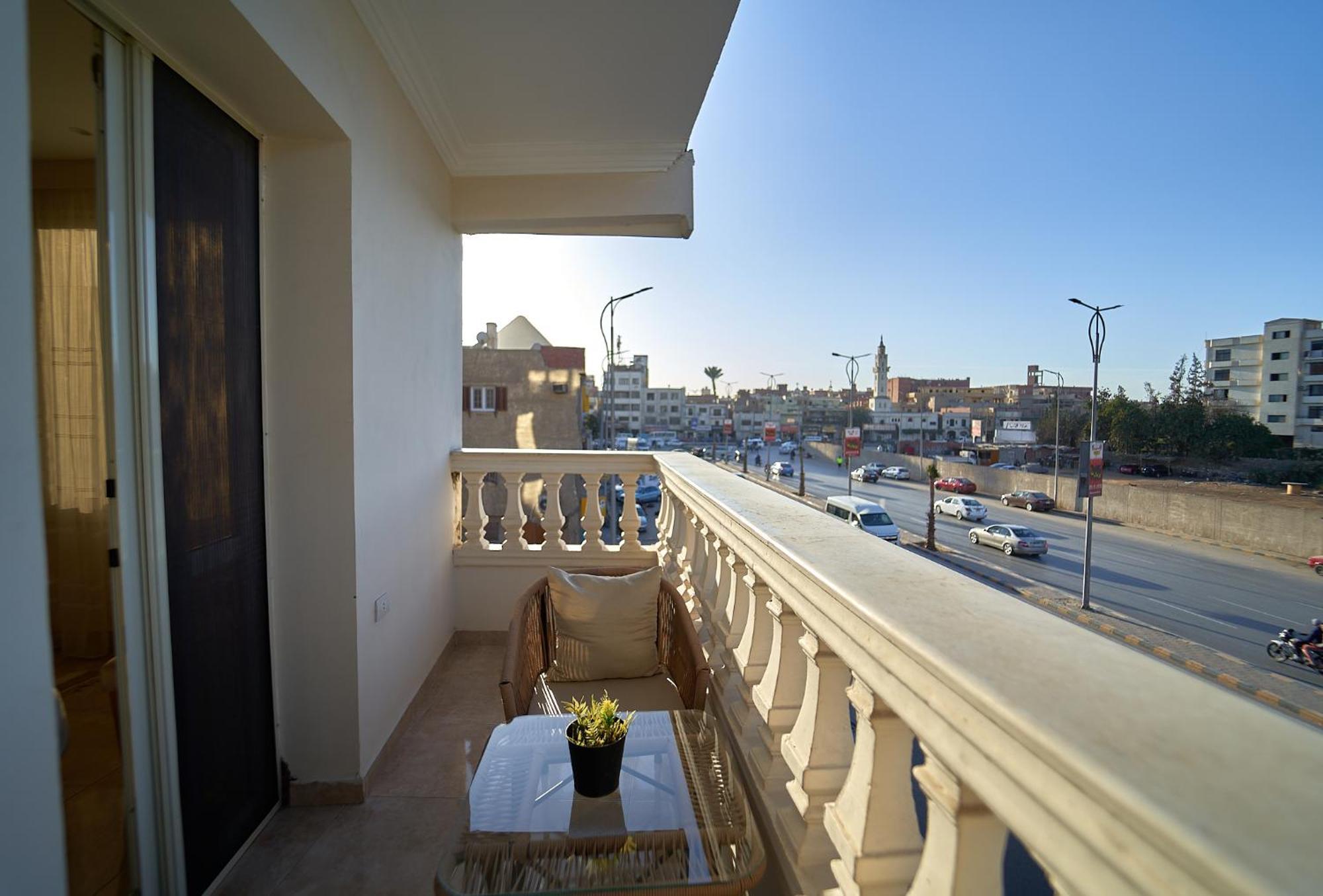 The Palace Pyramids Inn Nazlet el-Sisi Экстерьер фото
