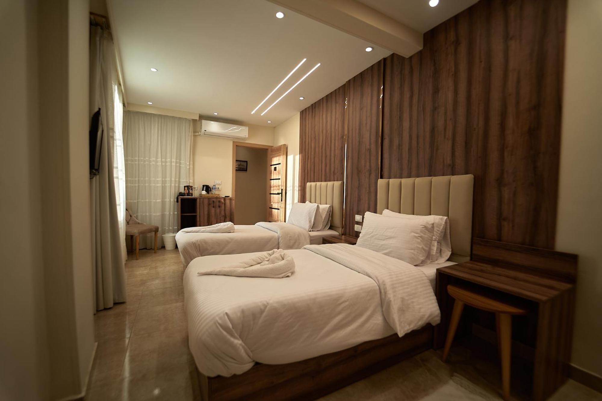 The Palace Pyramids Inn Nazlet el-Sisi Экстерьер фото