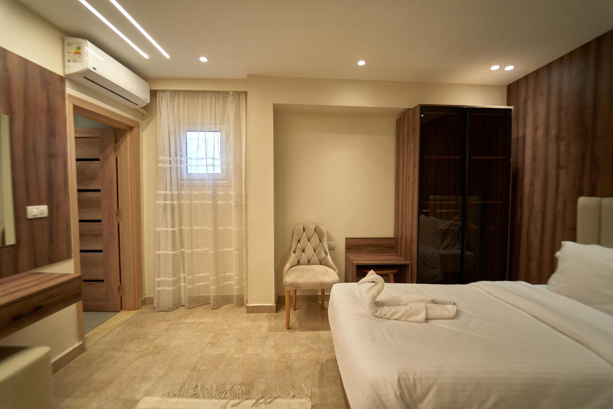 The Palace Pyramids Inn Nazlet el-Sisi Экстерьер фото